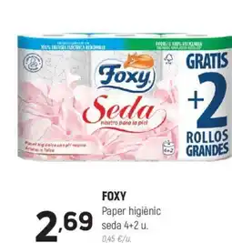 Coviran FOXY oferta