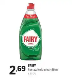 Coviran FAIRY oferta