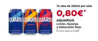 Hiper Usera AQUARIUS oferta