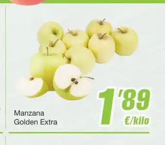 SPAR Fragadis Manzana Golden Extra oferta
