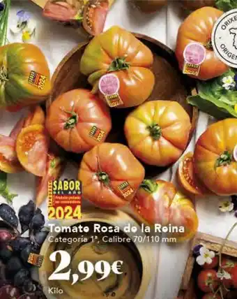 Gadis Tomato Rosa de la Reina oferta