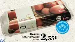 Gadis Huevos CAMPOMAYOR oferta
