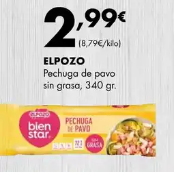Supermercados Lupa ELPOZO oferta