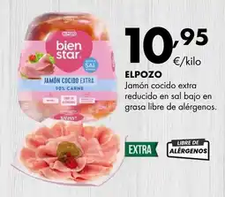 Supermercados Lupa ELPOZO oferta