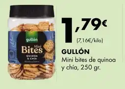 Supermercados Lupa GULLÓN oferta