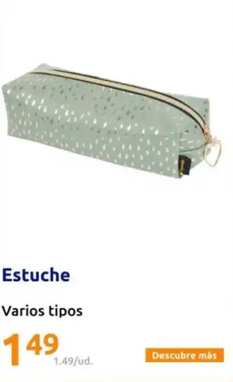 Action Estuche oferta