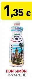 Hiperber Don simón - horchata oferta