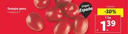Lidl Tomate pera • Categoría: I. oferta
