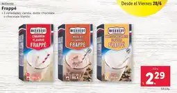 Lidl McEnnedy Frappé oferta
