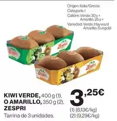 Autoservicios Familia Eroski - medio pulpo cocido oferta