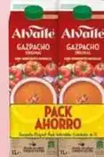 Carrefour Alvalle - gazpacho original o suave oferta