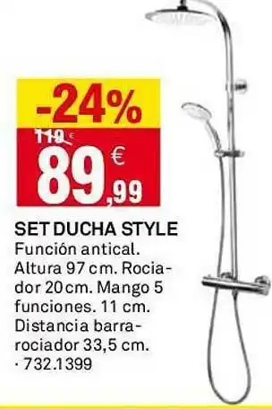 Setducha Style