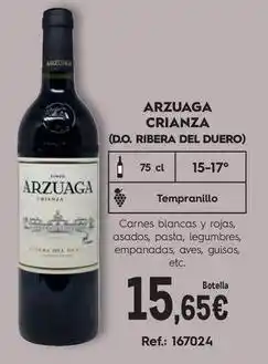 Makro Tempranillo oferta