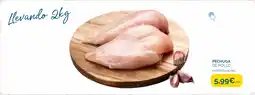 Cash Ecofamilia PECHUGA DE POLLO oferta