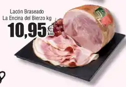 FROIZ Lacón Braseado La Encina del Bierzo kg oferta