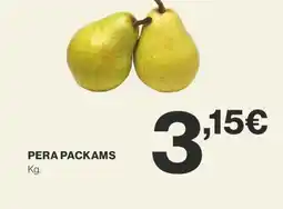 Supercor PERA PACKAMS oferta