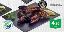 Sorli Musclos de roca del Delta de l'Ebre oferta