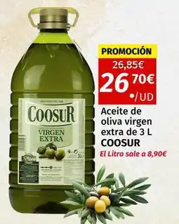 Maskom Supermercados Aceite de oliva virgen extra oferta