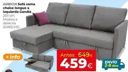 Sofá cama
