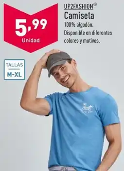 ALDI UP2FASHION® Camiseta oferta