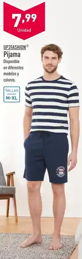 ALDI UP2FASHION® Pijama oferta