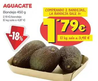 AhorraMas AGUACATE oferta