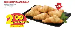 AhorraMas CROISSANT MANTEQUILLA oferta