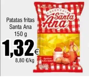 FROIZ Patatas fritas Santa Ana oferta