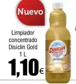FROIZ Limpiador concentrado Disiclin Gold oferta