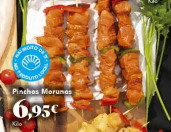 Gadis Pinchos Morunos oferta