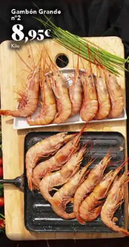Gadis Gambón Grande n°2 oferta