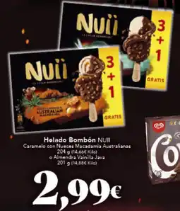 Gadis Helado Bombón NUII oferta