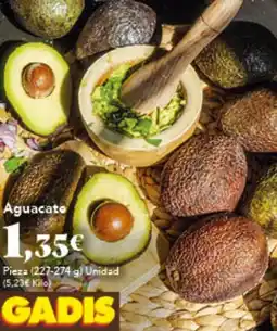 Gadis Aguacate oferta