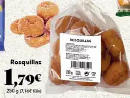 Gadis Rosquillas oferta