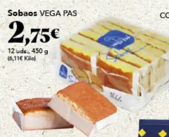 Gadis Sobaos VEGA PAS oferta