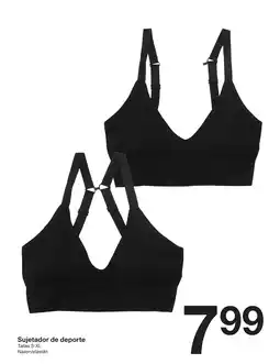 Zeeman Sujetador de deporte oferta