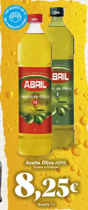 Gadis Aceite de Oliva ABRIL oferta