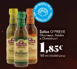 Gadis Salsa O'PREVE oferta