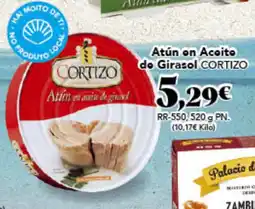 Gadis Atún on Acoito do Girasol CORTIZO oferta