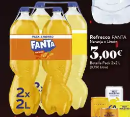Gadis Refresco FANTA oferta