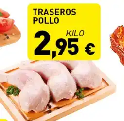 Hiperber TRASEROS POLLO oferta