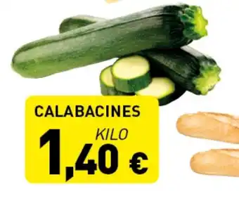 Hiperber CALABACINES oferta