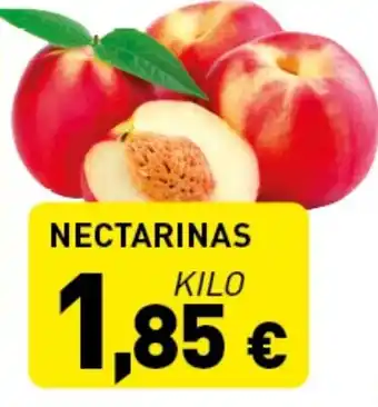 Hiperber NECTARINAS oferta