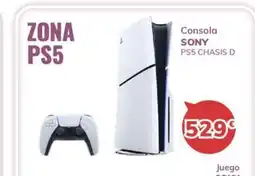 Mi electro Consola SONY oferta