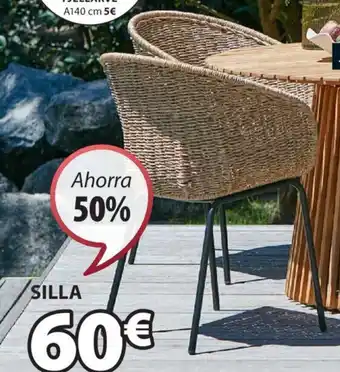 JYSK SILLA oferta