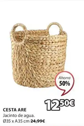 JYSK CESTA ARE oferta