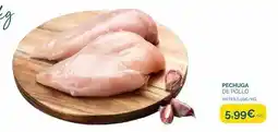 Supermercados La Despensa Pechuga de pollo oferta