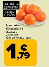 Carrefour Trolley bicolor oferta