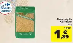 Carrefour Solís - tomate frito oferta