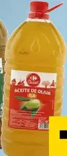Carrefour Carrefour - aceite de oliva 04º o 1º classic oferta